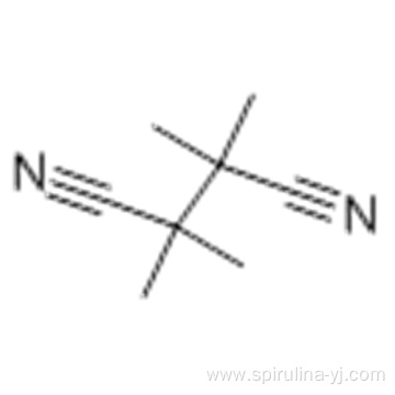 Butanedinitrile,2,2,3,3-tetramethyl- CAS 3333-52-6